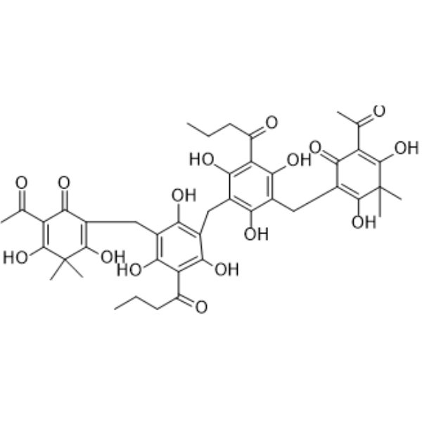 Dryocrassin ABBA 12777-70-7